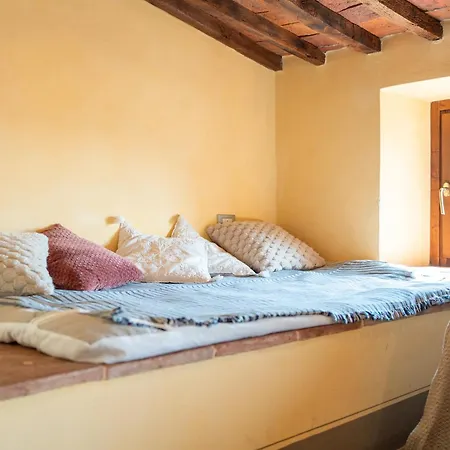 Small Rustic 아파트 Scrofiano