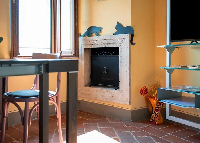 Small Rustic Apartmán