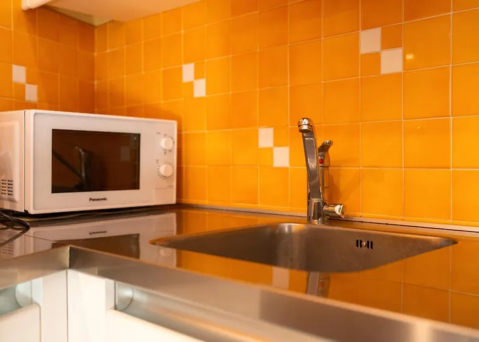 Apartamento Small Rustic