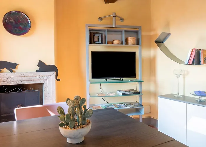 Small Rustic Apartamento *