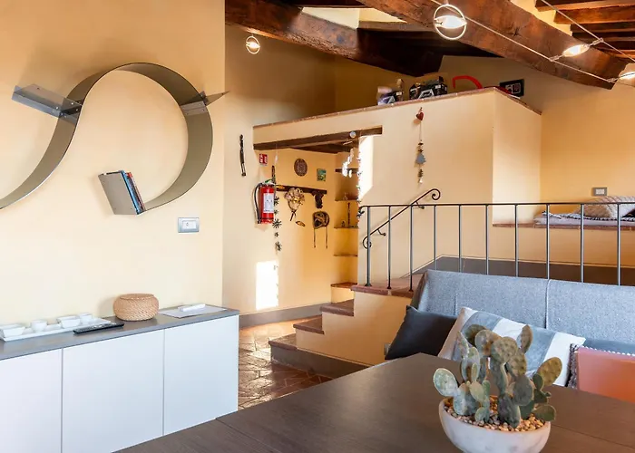 Apartamento Small Rustic Scrofiano