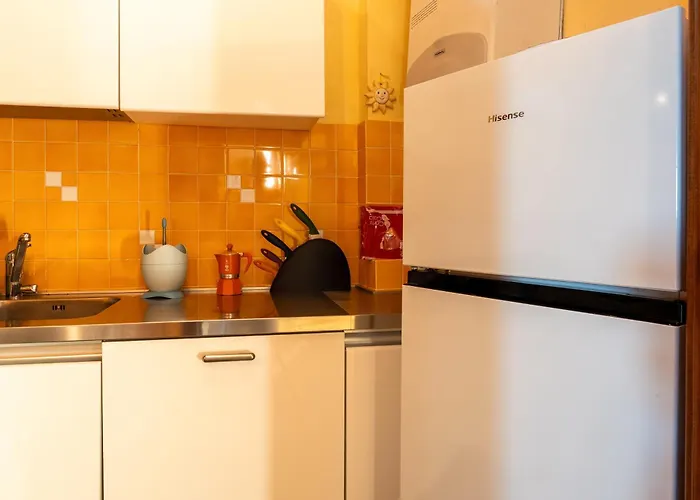 Apartmán Small Rustic *