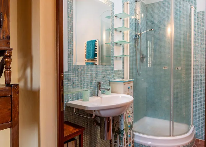 Apartamento Small Rustic Scrofiano