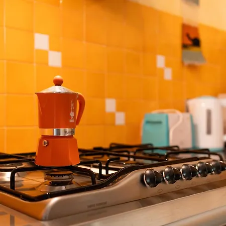 Appartement Small Rustic