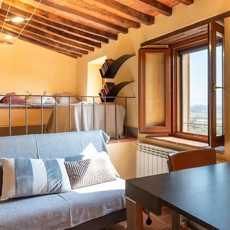 Appartement Small Rustic